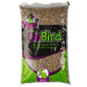 DeBird Rabbit Pellets