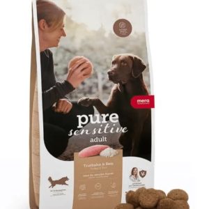 Mera Dog Pure Sensitive Turkey & Rice Hypoallergenic Adult Dog