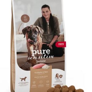 Mera Dog Pure Sensitive Turkey & Rice Junior 12.5kg
