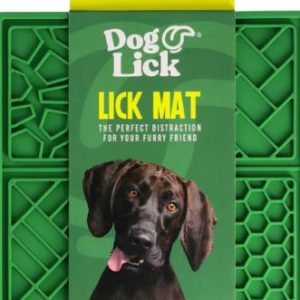 Dog Lick Mat