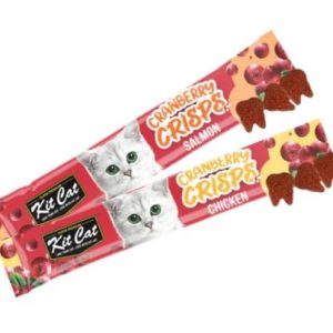 Kit Cat Cranberry Crisps 20g Single