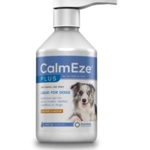Calmeze Plus Liquid for Dogs 250ml