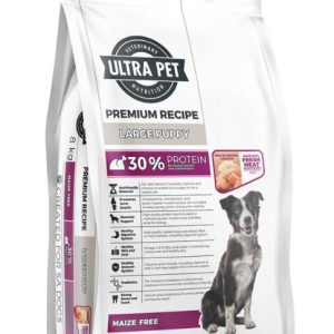 Ultra Dog Premium Recipe Large Puppy - Chicken and Rice