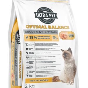 Ultra Cat Optimal Balance Adult