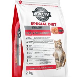 Ultra Cat Special Diet – Grain-Free Adult Cat Food