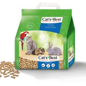 Cats Best Pet Bedding - Universal 7L/4kg