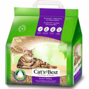Cats Best Cat Litter - Smart Pellet