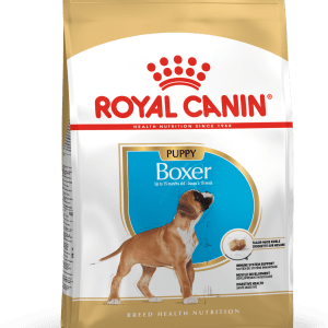 Royal Canin Boxer Puppy