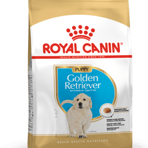Royal Canin Golden Retriever Puppy