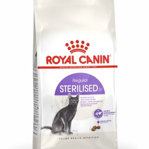 Royal Canin Sterilised 37