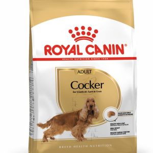 Royal Canin Cocker Spaniel Adult