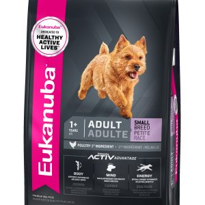 Eukanuba Adult Small Breed Chicken