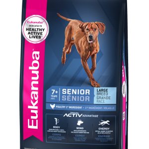 Eukanuba Senior Large Breed Chicken