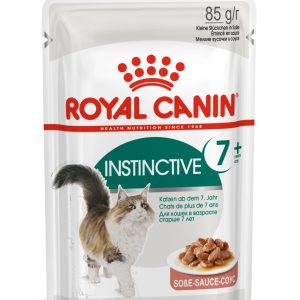 Royal Canin Instinctive 7+ in Gravy