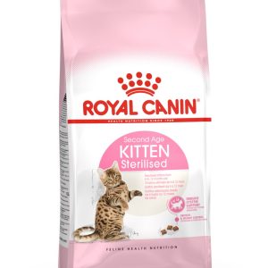 Royal Canin Sterilised Kitten