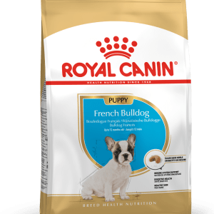 Royal Canin French Bulldog Puppy
