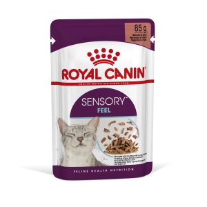 Royal Canin Adult Sensory Feel Gravy