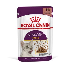 Royal Canin Adult Sensory Taste Gravy