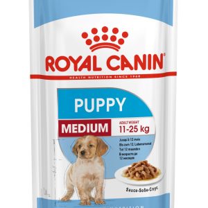 Royal Canin Medium Puppy