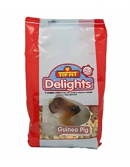 AVI Delights Guinea Pig 1kg