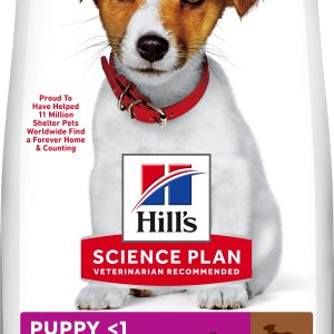 Hills Puppy Small & Mini Dry Food Lamb & Rice Flavor