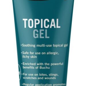 Ricky Pet Products Topical Gel Tube 100 ml